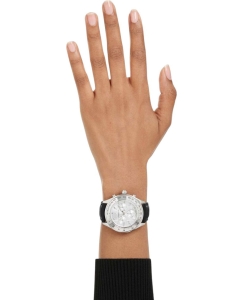 Купить Швейцарские наручные часы Swarovski 5728378 с хронографом  в E-mobi