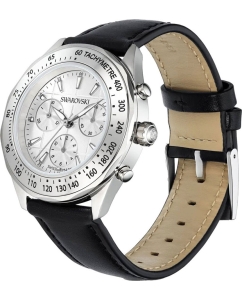 Купить Швейцарские наручные часы Swarovski 5728378 с хронографом  в E-mobi