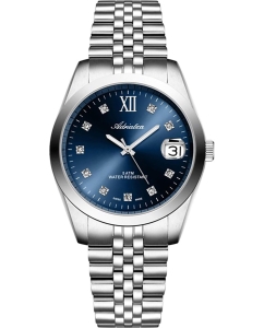 Купить Швейцарские наручные часы Adriatica A3199.5185Q в E-mobi