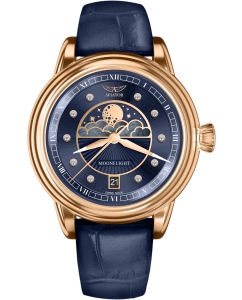 Купить Швейцарские наручные часы Aviator V.1.33.2.380.4 в E-mobi