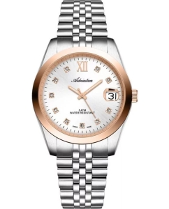 Купить Швейцарские наручные часы Adriatica A3199.R183Q в E-mobi