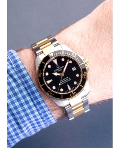 Купить Швейцарские механические наручные часы Certina C032.807.22.051.00  в E-mobi