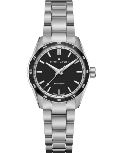 Купить Швейцарские механические наручные часы Hamilton H36135130 в E-mobi