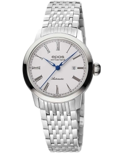 Купить Швейцарские механические наручные часы Epos 4432.122.20.20.30 в E-mobi
