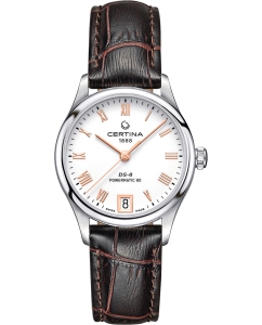 Купить Швейцарские механические наручные часы Certina C033.207.16.013.00 в E-mobi