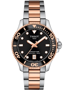 Купить Швейцарские наручные часы Tissot T120.210.22.051.01 в E-mobi