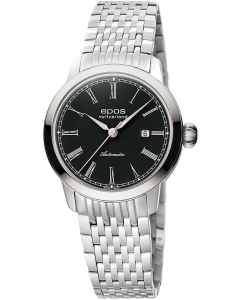 Купить Швейцарские механические наручные часы Epos 4432.122.20.25.30 в E-mobi