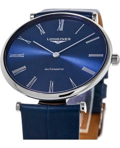 Купить Швейцарские механические наручные часы Longines L4.918.4.94.2  в E-mobi