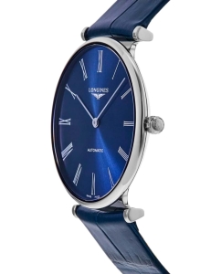 Купить Швейцарские механические наручные часы Longines L4.918.4.94.2  в E-mobi