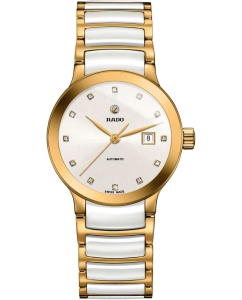 Купить Швейцарские механические наручные часы Rado R30080752 в E-mobi