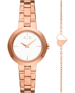 Купить Наручные часы Armani Exchange AX7175SET в E-mobi