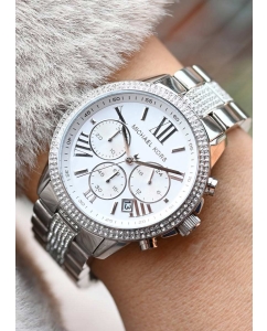 Купить Наручные часы Michael Kors MK7506 с хронографом  в E-mobi