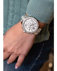 Купить Наручные часы Michael Kors MK7506 с хронографом  в E-mobi