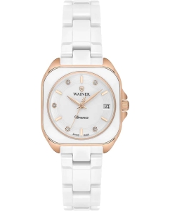 Купить Швейцарские наручные часы Wainer WA.18070-G в E-mobi