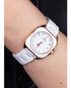 Купить Швейцарские наручные часы Wainer WA.18070-G  в E-mobi