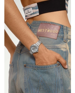 Купить Наручные часы Vivienne Westwood VV341WSSL  в E-mobi