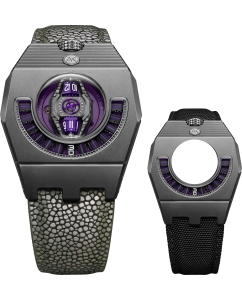 Купить Механические титановые наручные часы ATOWAK B9-2193 в E-mobi