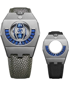 Купить Механические титановые наручные часы ATOWAK B9-1073 в E-mobi