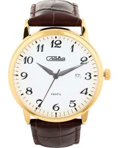 Купить Российские наручные часы Слава 2279744/300-2115 в E-mobi