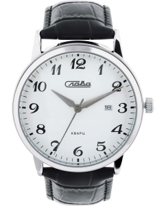 Купить Российские наручные часы Слава 2271744/300-2115 в E-mobi