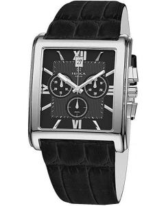 Купить Российские серебряные наручные часы NIKA 1064.0.9.53 с хронографом в E-mobi