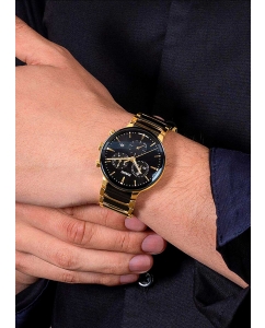 Купить Швейцарские наручные часы Rado R30211152 с хронографом  в E-mobi