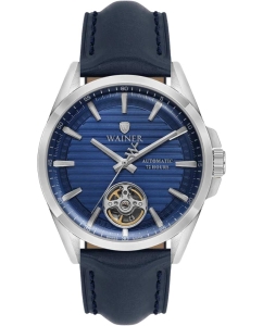 Купить Швейцарские механические наручные часы Wainer WA.25400-C в E-mobi