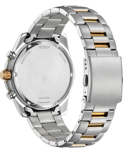 Купить Японские наручные часы Citizen AN8206-53L с хронографом  в E-mobi