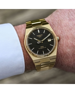 Купить Швейцарские механические наручные часы Tissot T137.407.33.051.00  в E-mobi