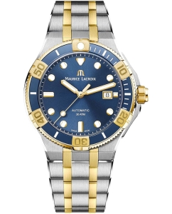 Купить Швейцарские механические наручные часы Maurice Lacroix AI6058-SY013-430-1 в E-mobi