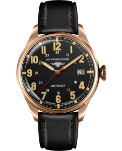 Купить Российские механические наручные часы Штурманские 2416-6829349 в E-mobi