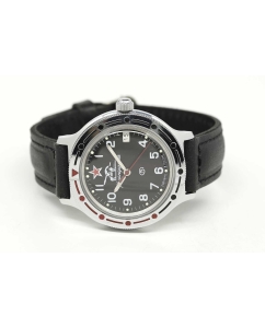 Купить Российские механические наручные часы Восток Командирские 921306  в E-mobi