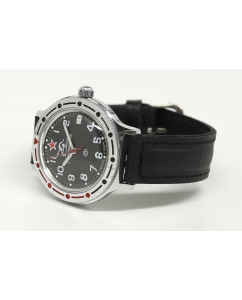 Купить Российские механические наручные часы Восток Командирские 921306  в E-mobi