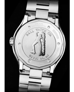 Купить Швейцарские механические наручные часы BALL NM9030B-SC-BE  в E-mobi