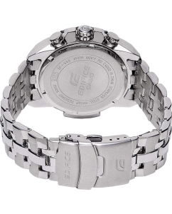 Купить Японские наручные часы Casio Edifice EF-558D-1A с хронографом  в E-mobi