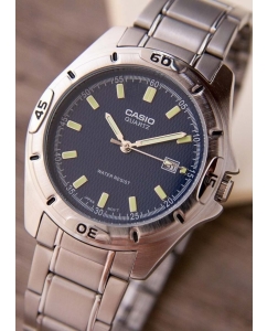 Купить Японские наручные часы Casio Collection MTP-1244D-2A  в E-mobi