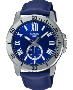 Купить Японские наручные часы Casio Collection MTP-VD200L-2B в E-mobi