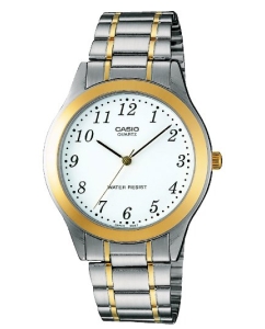 Купить Японские наручные часы Casio Collection MTP-1128G-7B в E-mobi