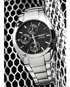 Купить Японские наручные часы Casio Collection MTP-1191A-1A  в E-mobi
