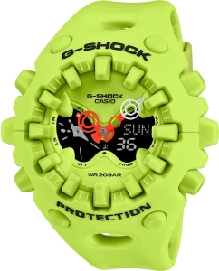 Купить Японские наручные часы Casio G-SHOCK GA-V01-9A с хронографом в E-mobi