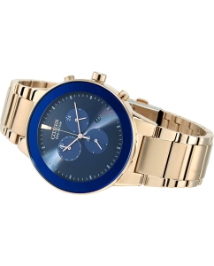 Купить Японские наручные часы Citizen AT2243-87L с хронографом  в E-mobi