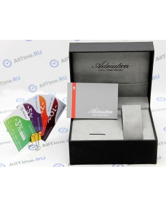 Купить Швейцарские титановые наручные часы Adriatica A8329.4115Q  в E-mobi