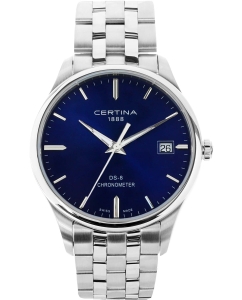 Купить Швейцарские наручные часы Certina C033.451.11.041.00 в E-mobi