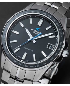 Купить Японские титановые наручные часы Casio Oceanus OCW-S400-1A  в E-mobi