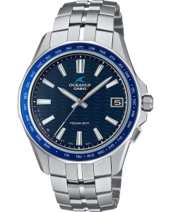 Купить Японские титановые наручные часы Casio Oceanus OCW-S400-2A в E-mobi