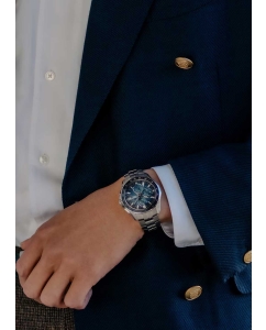 Купить Японские титановые наручные часы Casio Oceanus OCW-S7000RA-2A с хронографом  в E-mobi