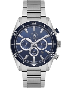 Купить Наручные часы Santa Barbara Polo & Racquet Club SB.1.10498-6 в E-mobi