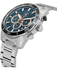 Купить Наручные часы Santa Barbara Polo &amp; Racquet Club SB.1.10498-7  в E-mobi