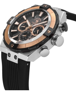 Купить Наручные часы Santa Barbara Polo &amp; Racquet Club SB.1.10510-10  в E-mobi