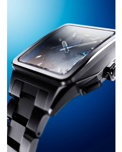 Купить Японские титановые наручные часы Casio Oceanus OCW-T5000-1A с хронографом  в E-mobi